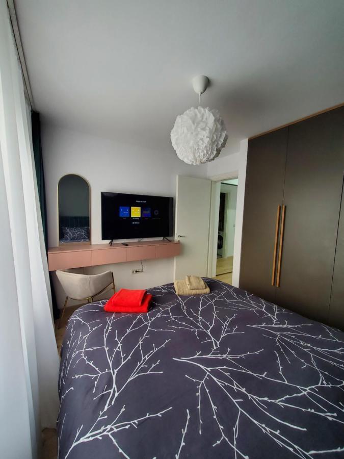 Jad- Penthouse With Jacuzzi And Mountain View - Coresi Brașov Exterior foto